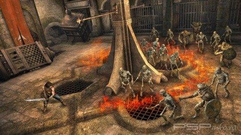   Prince Of Persia: The Forgotten Sands