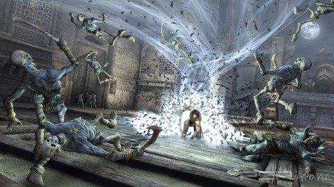   Prince Of Persia: The Forgotten Sands