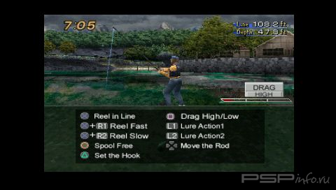 Championship Bass [FULL][ENG]