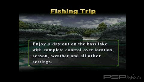 Championship Bass [FULL][ENG]