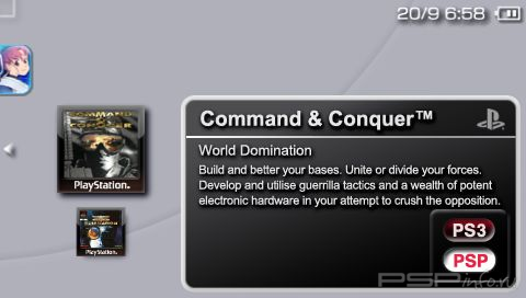 Command and Conquer [FULL][ENG]