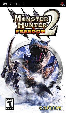 Гид по Monster Hunter Freedom 2