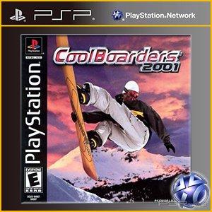 Cool Boarders [FULL][ENG]
