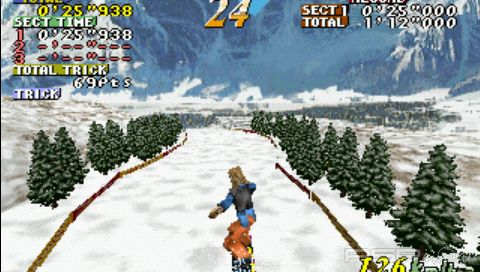 Cool Boarders [FULL][ENG]