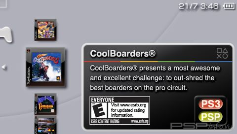 Cool Boarders [FULL][ENG]