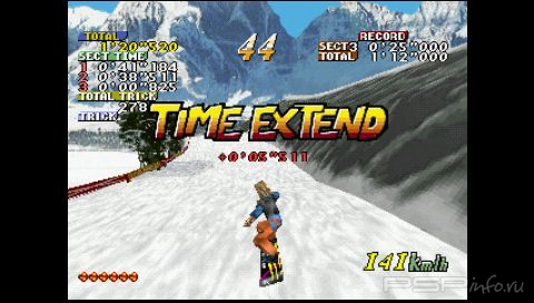 Cool Boarders [FULL][ENG]