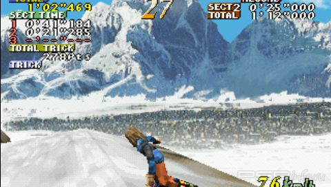 Cool Boarders [FULL][ENG]