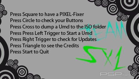 Check my PSP v1.2 by TEAM-SXL