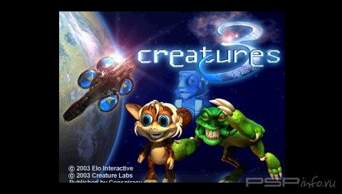 Creatures Raised In Space