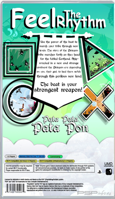 Patapon 2: Don-Chaka [RUS]