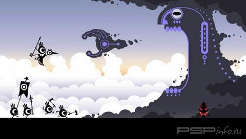 Patapon 2: Don-Chaka [RUS]