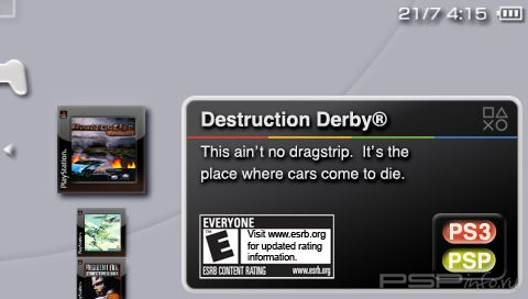 Destruction Derby [FULL][ENG]