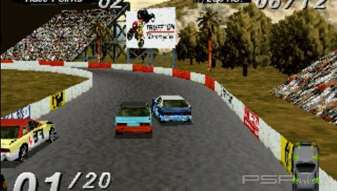 Destruction Derby [FULL][ENG]