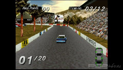 Destruction Derby [FULL][ENG]