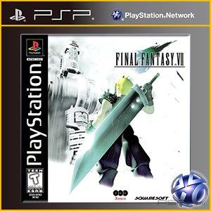 Final Fantasy VII [FULL][ENG]