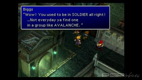 Final Fantasy VII [FULL][ENG]
