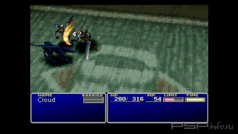 Final Fantasy VII [FULL][ENG]