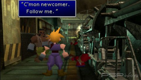 Final Fantasy VII [FULL][ENG]