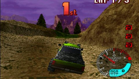 Hardcore 4x4 [FULL][ENG]