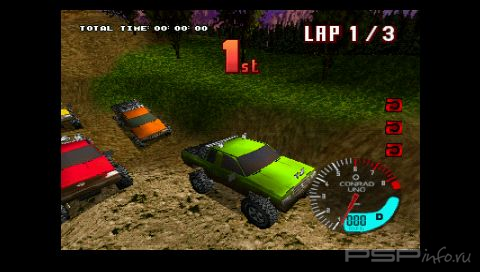 Hardcore 4x4 [FULL][ENG]