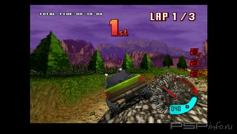 Hardcore 4x4 [FULL][ENG]