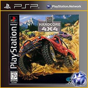 Hardcore 4x4 [FULL][ENG]