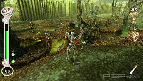 MediEvil: Resurrection [RUS]