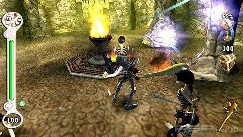 MediEvil: Resurrection [RUS]