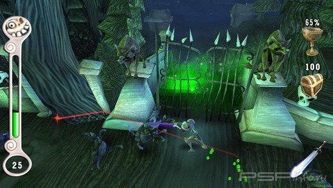 MediEvil: Resurrection [RUS]