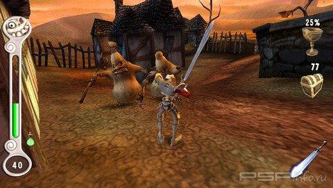 MediEvil: Resurrection [RUS]