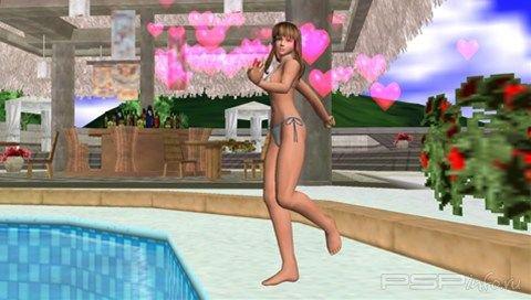   Dead or Alive: Paradise