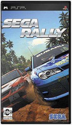 SEGA Rally [FULL][ISO][RUS]