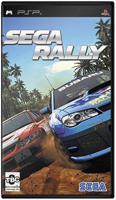 SEGA Rally [FULL][ISO][RUS]