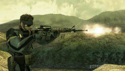 Metal Gear Solid: Portable Ops [ENG]