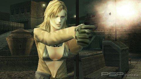 Metal Gear Solid: Portable Ops [ENG]