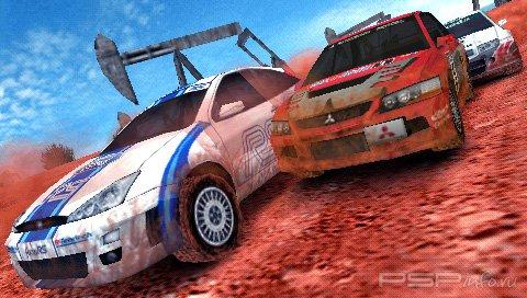 SEGA Rally [FULL][ISO][RUS]