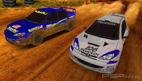 SEGA Rally [FULL][ISO][RUS]
