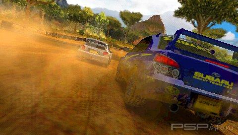 SEGA Rally [FULL][ISO][RUS]