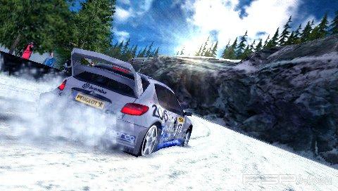 SEGA Rally [FULL][ISO][RUS]
