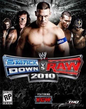      Smackdown vs Raw 2010.