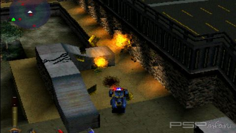 Future Cop L.A.P.D [FULL][ENG]