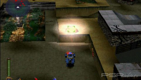 Future Cop L.A.P.D [FULL][ENG]