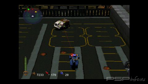 Future Cop L.A.P.D [FULL][ENG]