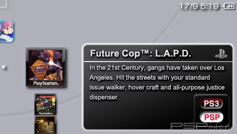 Future Cop L.A.P.D [FULL][ENG]
