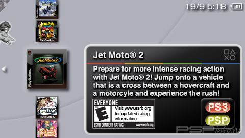 Jet Moto 2 [FULL][ENG]