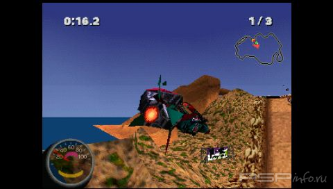 Jet Moto 2 [FULL][ENG]