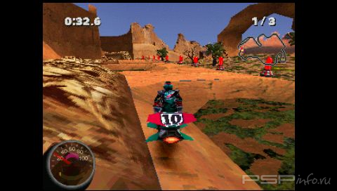 Jet Moto 2 [FULL][ENG]