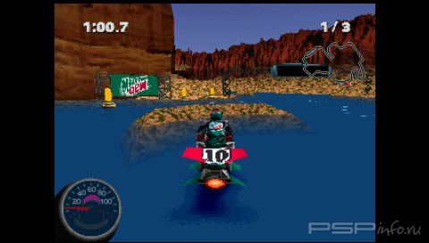 Jet Moto 2 [FULL][ENG]