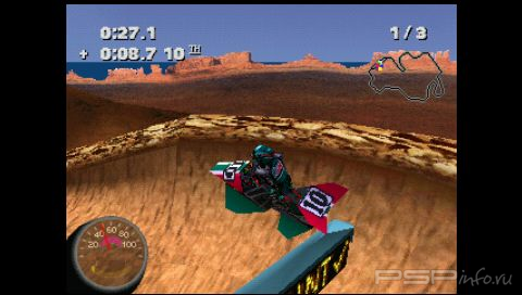 Jet Moto 2 [FULL][ENG]