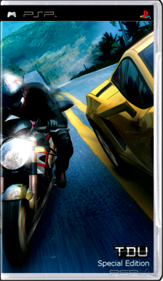 Test Drive Unlimited [RUS] [Special Edition]